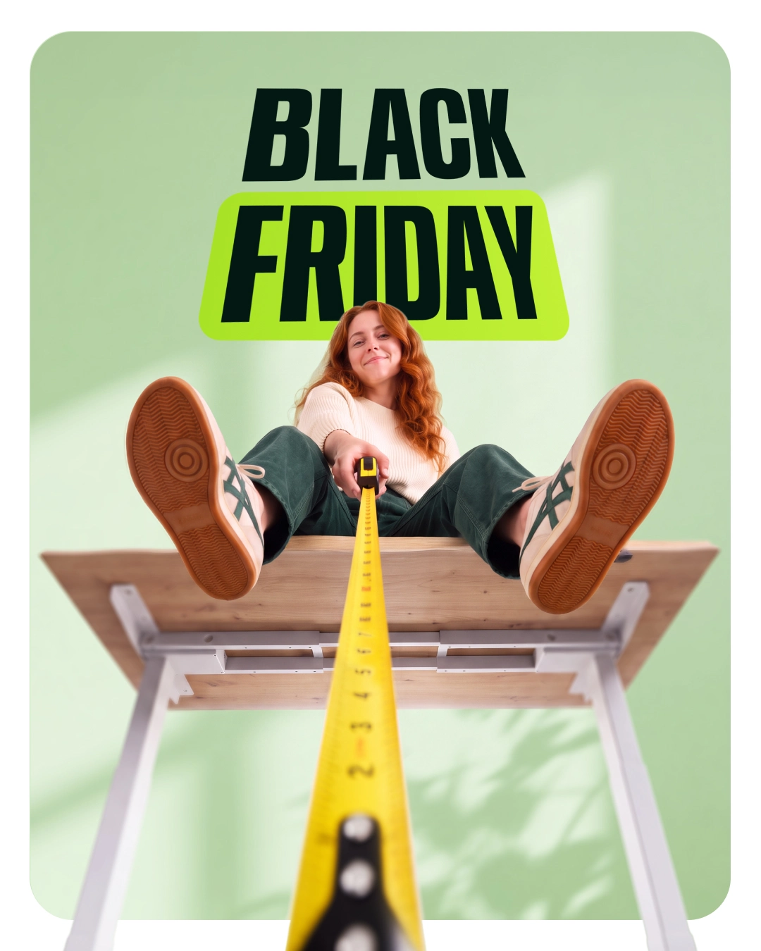 Black Friday na míru