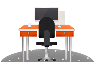 Jak vybrat kancelářskou židli: typ mechaniky a rozdělení komponent