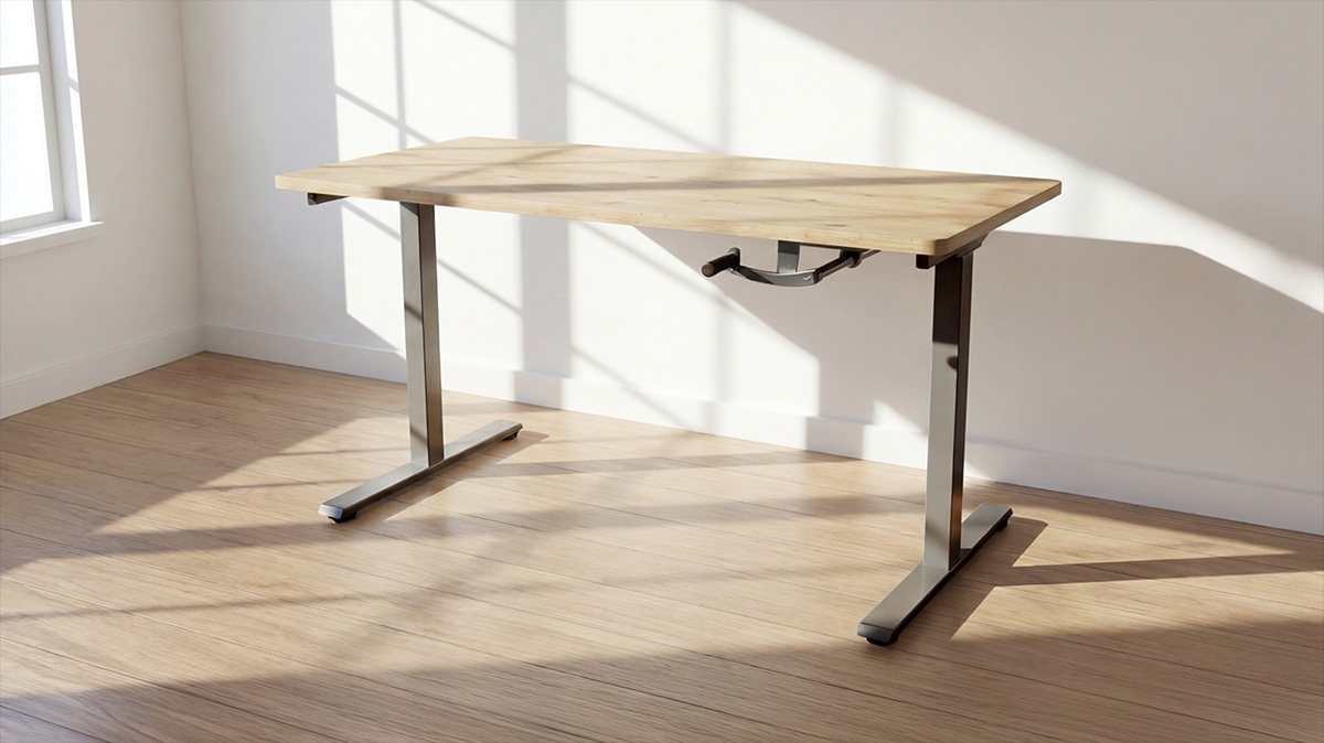 manuell höhenverstellbarer Schreibtisch Liftor Entry manuell höhenverstellbarer Schreibtisch Liftor Entry