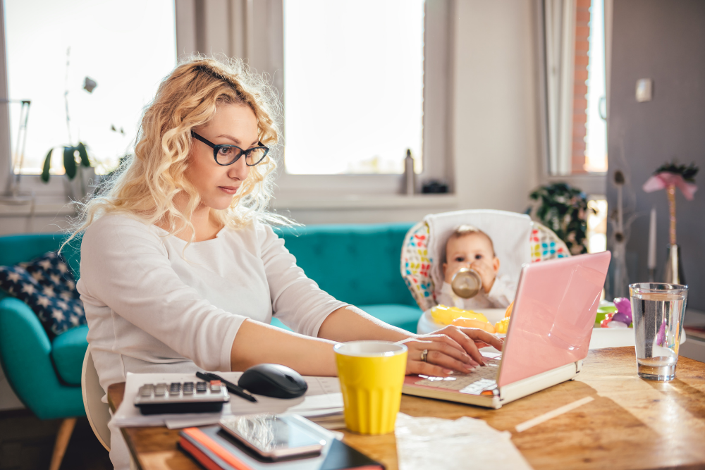 Pracovní stres: Jak se mu vyhnout na homeoffice