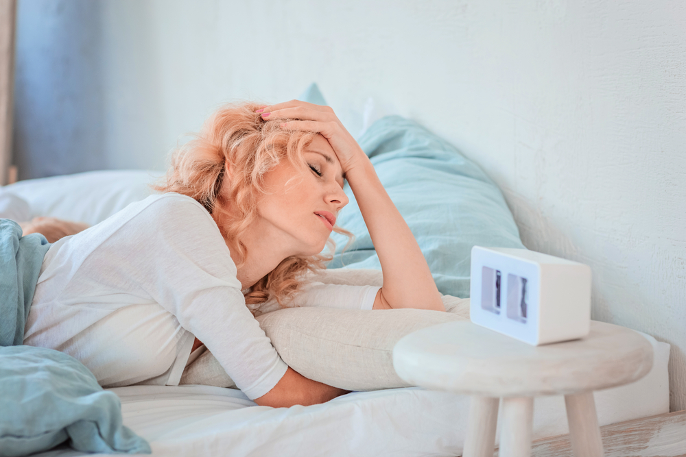Jak na nespavost aneb Zbavte se problémů se spánkem