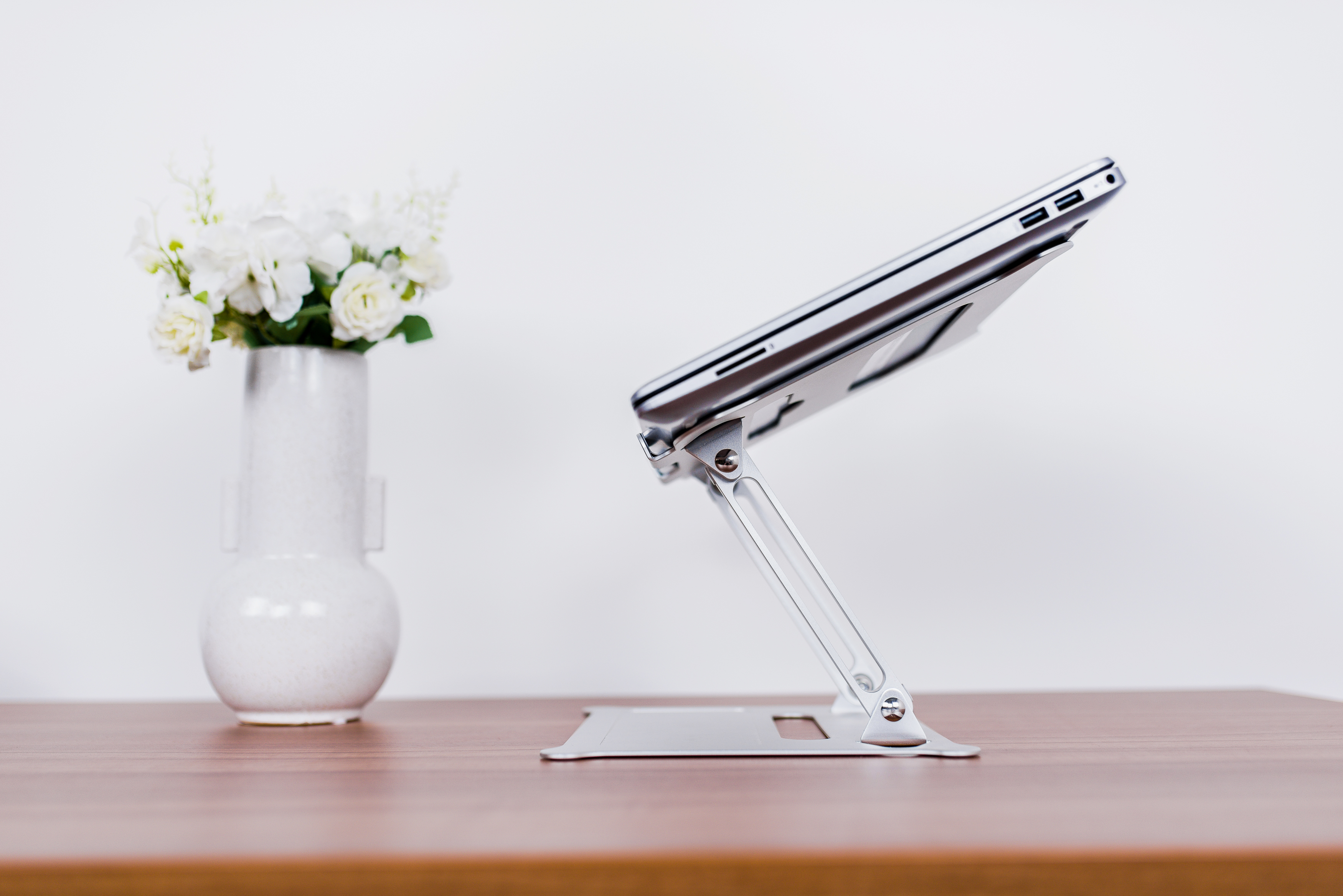 Laptopst&auml;nder f&uuml;r ergonomisches Arbeiten am Laptop