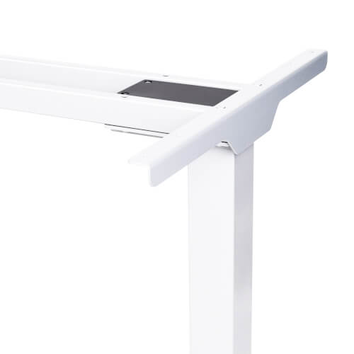 Elektricky polohovatelný stůl Liftor Vision bílý