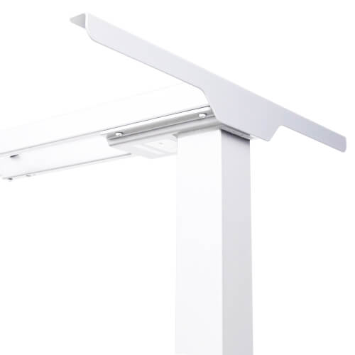 Elektricky polohovatelný stůl Liftor Vision bílý