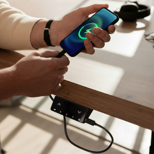 Výškově nastavitelný stůl Liftor Expert