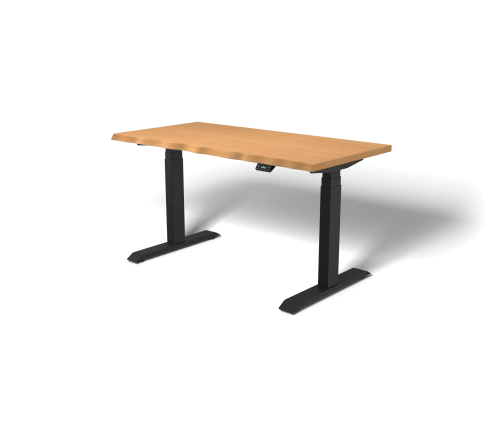 Polohovací stůl Expert s deskou buk willow