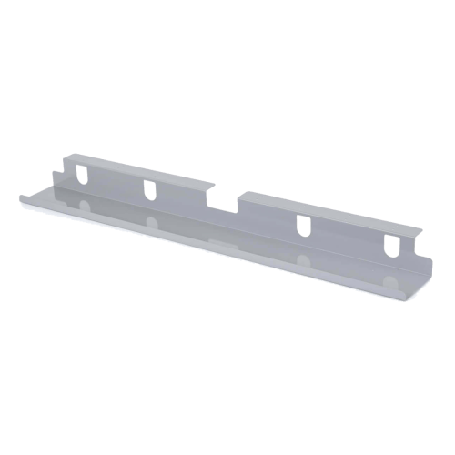 Liftor Rail, organizér pod stolovou desku šedý