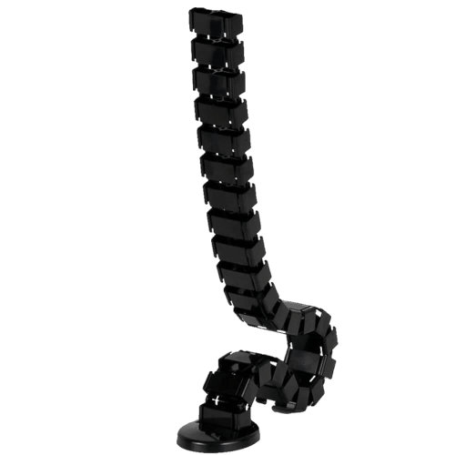 Liftor Cobra, sběrač kabelů černý