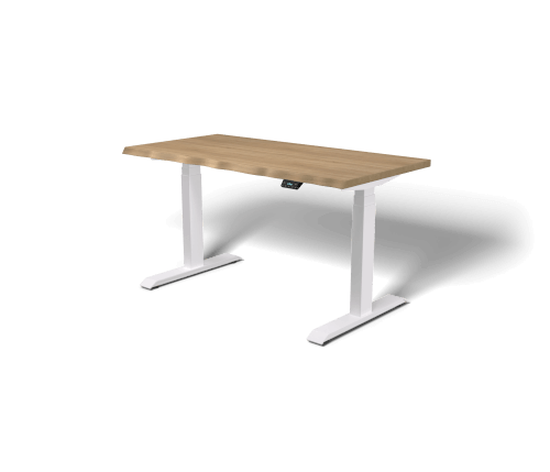 Polohovací stůl Expert s deskou dub bardolino přírodní