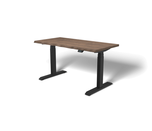 Polohovací stůl Expert s deskou Dub Santa Fe Vintage