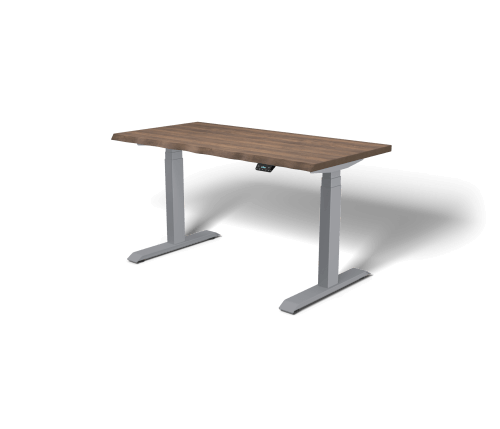 Polohovací stůl Expert s deskou Dub Santa Fe Vintage