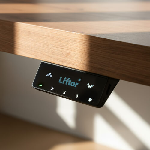 Výškově nastavitený stůl Liftor Expert