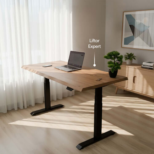 Výškově nastavitený stůl Liftor Expert