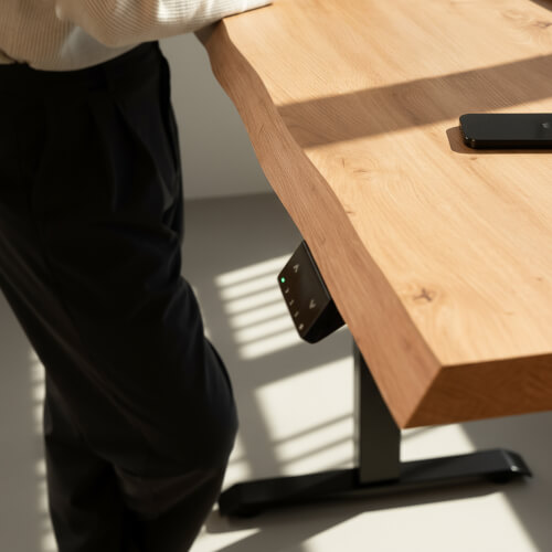 Výškově nastavitený stůl Liftor Expert