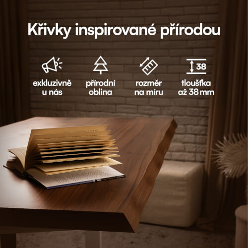 Výškově nastavitelný stůl Liftor Magic
