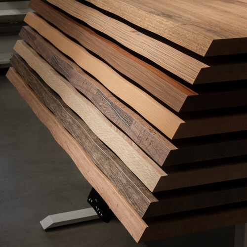 Výškově nastavitený stůl Liftor Magic