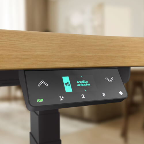 Výškově nastavitelný stůl Liftor Magic