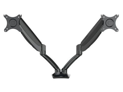 Liftor Arm DA02, držák na monitory, černý