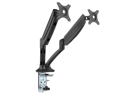 Liftor Arm DA02, držák na monitory, černý
