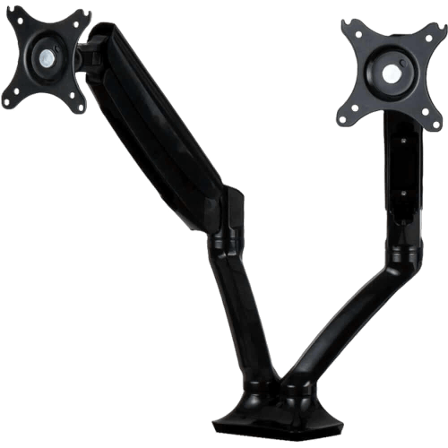 Liftor Arm DA02, držák na 2 monitory černý