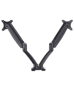 Liftor Arm DA02, držák na 2 monitory černý