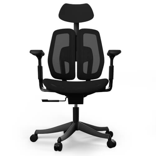 Ergonomická kancelářská židle ze síťoviny Liftor Active