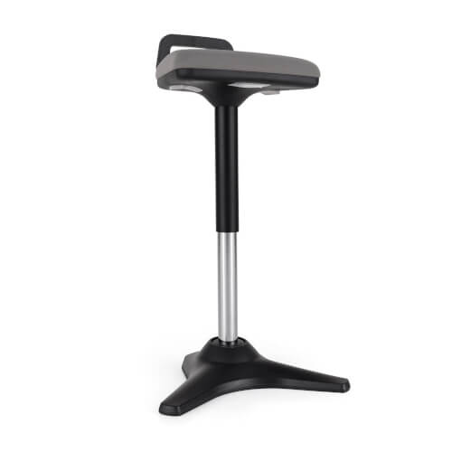 Balanční kancelářská židle Liftor Balance 2.0, šedá