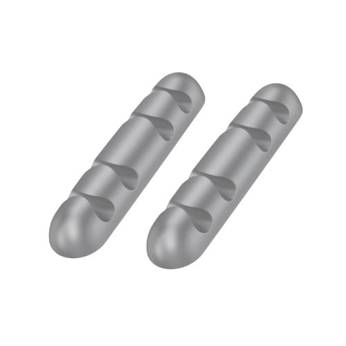 Liftor Cable Clip, organizér kabelů, šedý