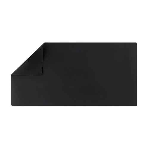 Mouse pad - velká podložka pod myš a klávesnici, černá