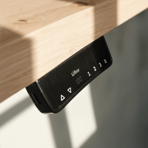 Polohovací elektrický stůl Liftor Rise