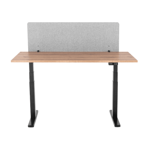 Aktustický paraván na stůl Liftor
