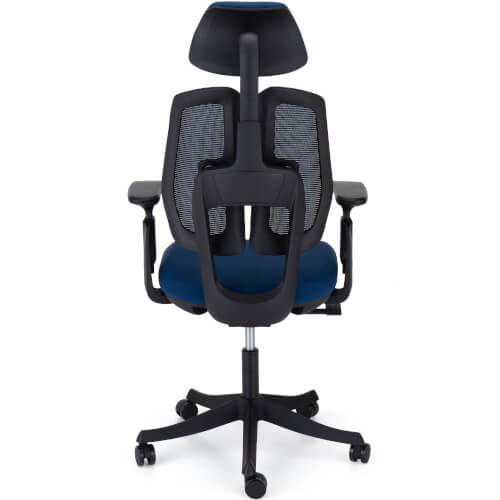 Ergonomická kancelářská židle Liftor Active modrá