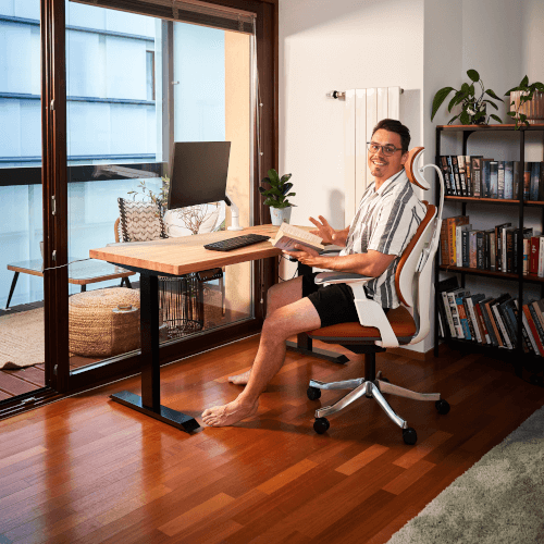 Ergonomická kancelářská židle