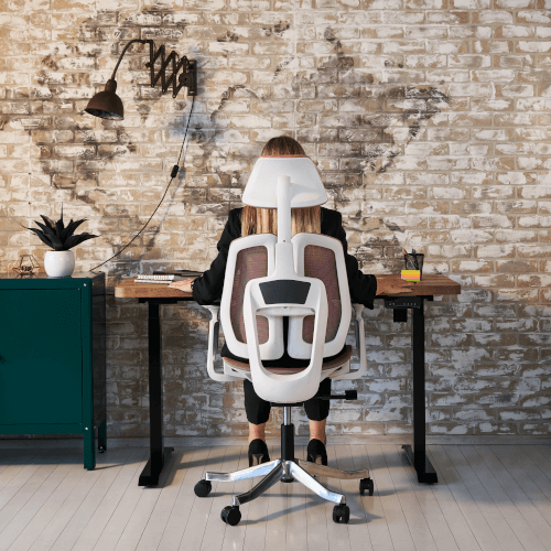 Ergonomická kancelářská židle Liftor Active