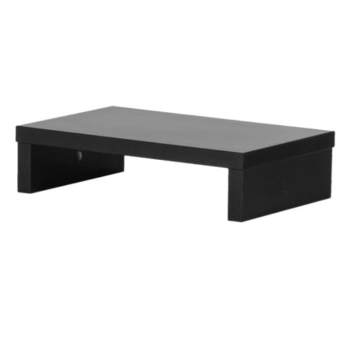 Liftor Riser, podstavec pod monitor, Černá (U999)