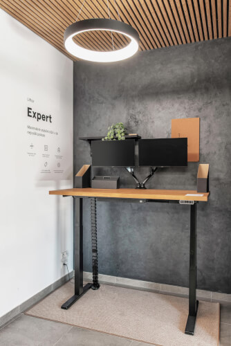 Polohovací stůl Liftor Expert