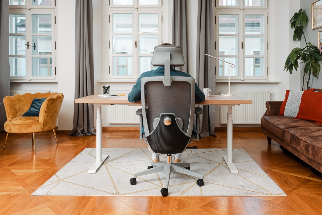 Ergonomické židle