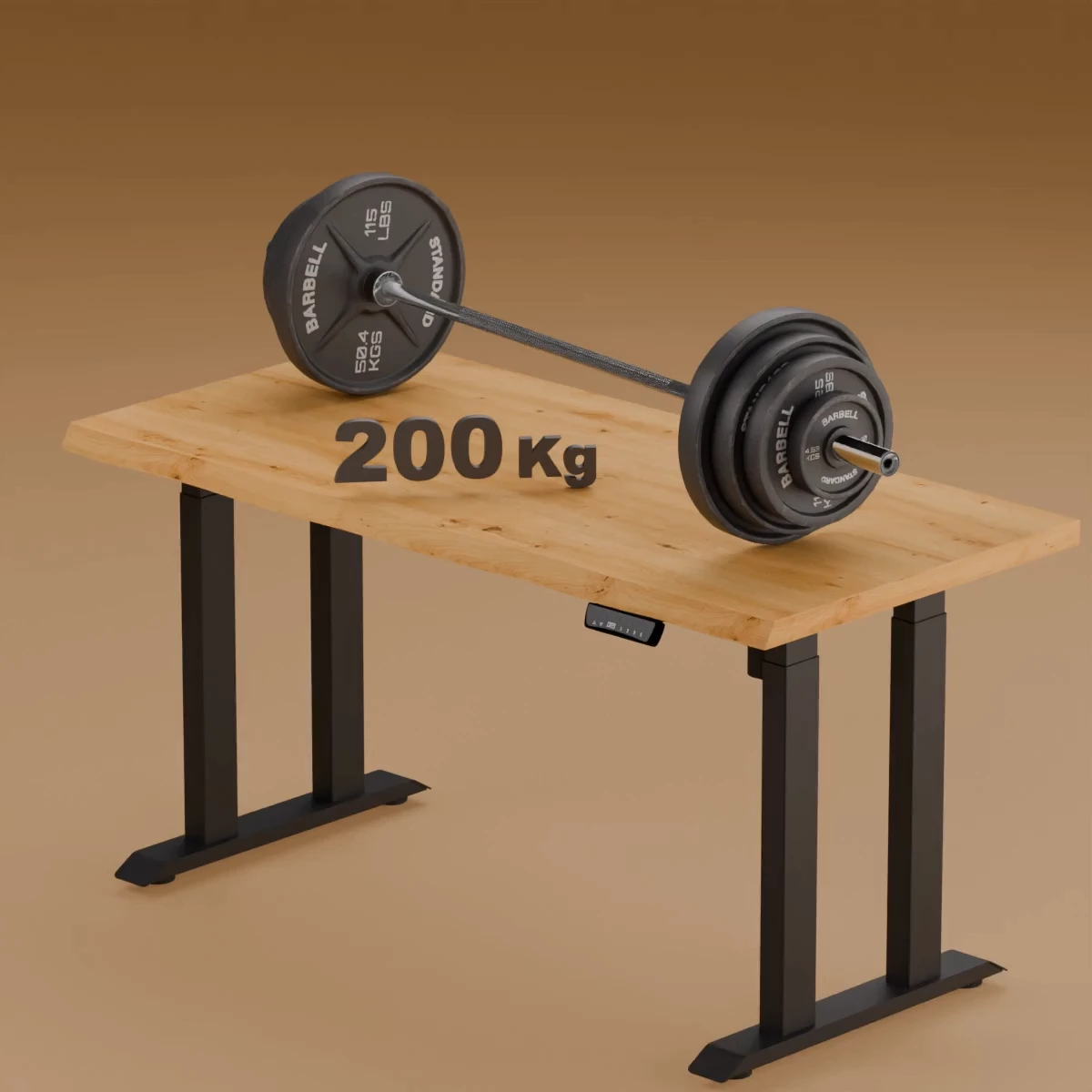 Liftor Rock unese zátěž až 200 kg